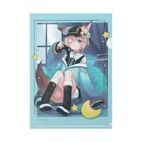 あおいつきね - Plastic Folder - VTuber