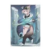 あおいつきね - Plastic Folder - VTuber