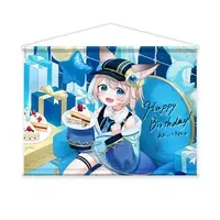 あおいつきね - Acrylic stand - Tapestry - VTuber