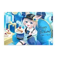 あおいつきね - Postcard - VTuber