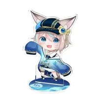 あおいつきね - Acrylic stand - VTuber