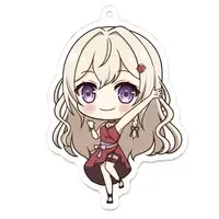 Nunnally (Character) - Acrylic Key Chain - Key Chain - VTuber