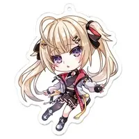 Nunnally (Character) - Acrylic Key Chain - Key Chain - VTuber