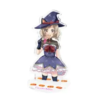 結城澪 - Acrylic stand - VTuber Size-100x100mm