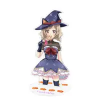 結城澪 - Acrylic stand - VTuber Size-160x160mm