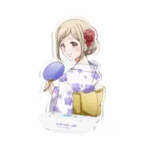 結城澪 - Acrylic stand - VTuber Size-70x70mm