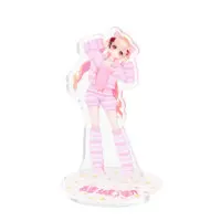 結城澪 - Acrylic stand - VTuber Size-70x70mm