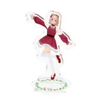 結城澪 - Acrylic Key Chain - Key Chain - Acrylic stand - VTuber Size-50x50mm