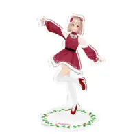 結城澪 - Acrylic Key Chain - Key Chain - Acrylic stand - VTuber Size-100x100mm