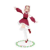 結城澪 - Acrylic Key Chain - Key Chain - Acrylic stand - VTuber Size-160x160mm