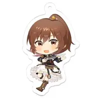 宇谷柚希 - Acrylic Key Chain - Key Chain - VTuber