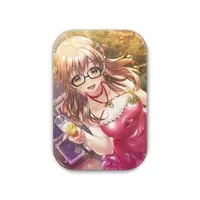 宇谷柚希 - Badge - VTuber