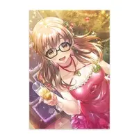 宇谷柚希 - Postcard - VTuber