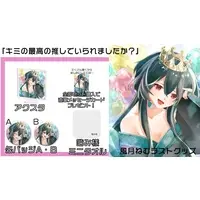 風月ねむ - Acrylic stand - Badge - VTuber