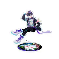 綿花チャンネル - Acrylic stand - VTuber