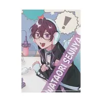 綿花チャンネル - Plastic Folder - VTuber