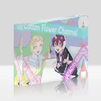 綿花チャンネル - Acrylic Block - VTuber