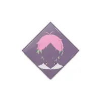 綿花チャンネル - Badge - VTuber Size-40mm