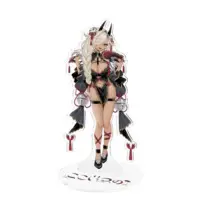 Kokoi Tuno - Acrylic stand - VTuber Size-160x160mm