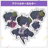 泡魔ねふぃ - Acrylic Key Chain - Key Chain - VTuber