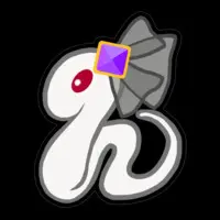 Tokinaga Kikka - Stickers - VTuber Size-100 x 100 (mm)