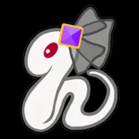 Tokinaga Kikka - Stickers - VTuber Size-160 x 160 (mm)