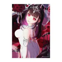 禰好亭めてお - Poster - VTuber Size-B3