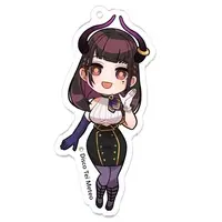 DiscoTei Meteo & 禰好亭めてお - Acrylic Key Chain - Key Chain - VTuber