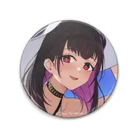 DiscoTei Meteo & 禰好亭めてお - Badge - VTuber