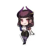 DiscoTei Meteo & 禰好亭めてお - Stickers - VTuber