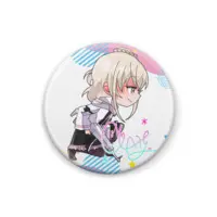 夢咲乃彩 - Badge - VTuber Size-25mm