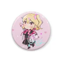 夢咲乃彩 - Badge - VTuber Size-32mm