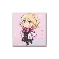 夢咲乃彩 - Badge - VTuber Size-40mm