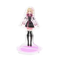夢咲乃彩 - Acrylic stand - VTuber Size-70x70mm