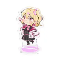 夢咲乃彩 - Acrylic stand - VTuber Size-50x50mm