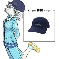 Iroha Suzuri - Cap - VTuber