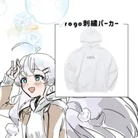 Iroha Suzuri - Clothes - Hoodie - VTuber