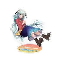 牡牛エルナ - Acrylic stand - VTuber