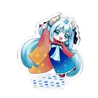 牡牛エルナ - Acrylic stand - VTuber
