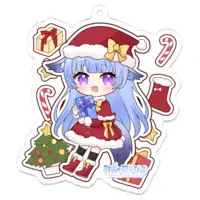 Senjogahara Lapis - Acrylic Key Chain - Key Chain - VTuber