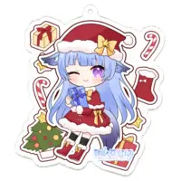 Senjogahara Lapis - Acrylic Key Chain - Key Chain - VTuber