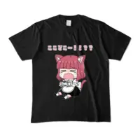 紫野大徳寺あかにゃ - Clothes - T-shirts - VTuber Size-M