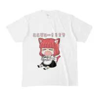 紫野大徳寺あかにゃ - Clothes - T-shirts - VTuber Size-M