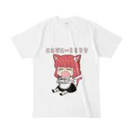 紫野大徳寺あかにゃ - Clothes - T-shirts - VTuber Size-L