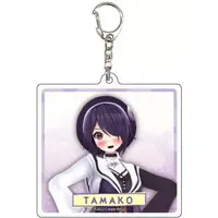Otodama Tamako - Acrylic Key Chain - Key Chain - Aogiri High School