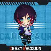 Uruca - Tableware - Coaster - Crazy Raccoon