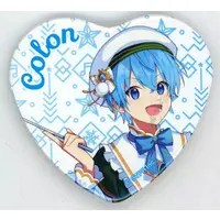 Colon - Badge - Strawberry Prince