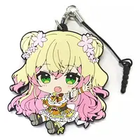 Momosuzu Nene - Petanko Trading Rubber Strap - Petanko - Key Chain - hololive