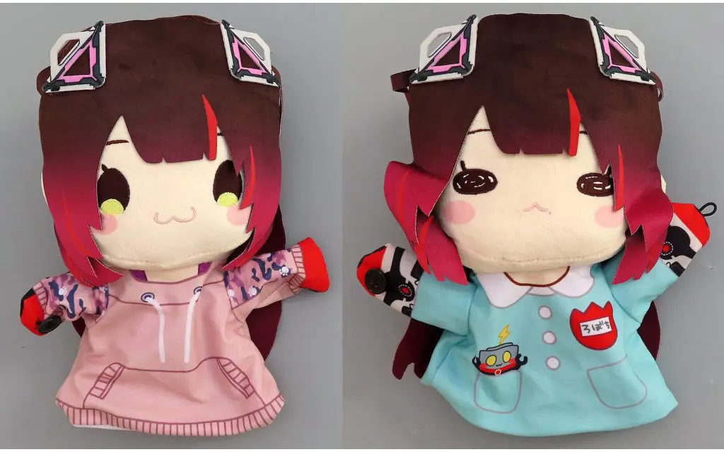 Roboco-san - Puppet Plush - Plush - hololive