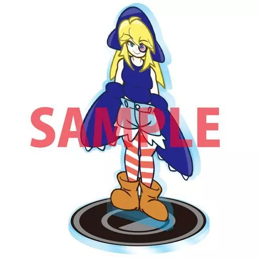 Asylum - Acrylic stand - VTuber